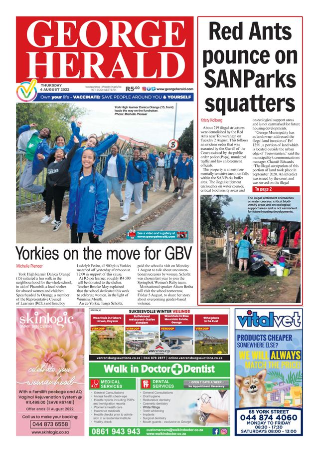 George Herald