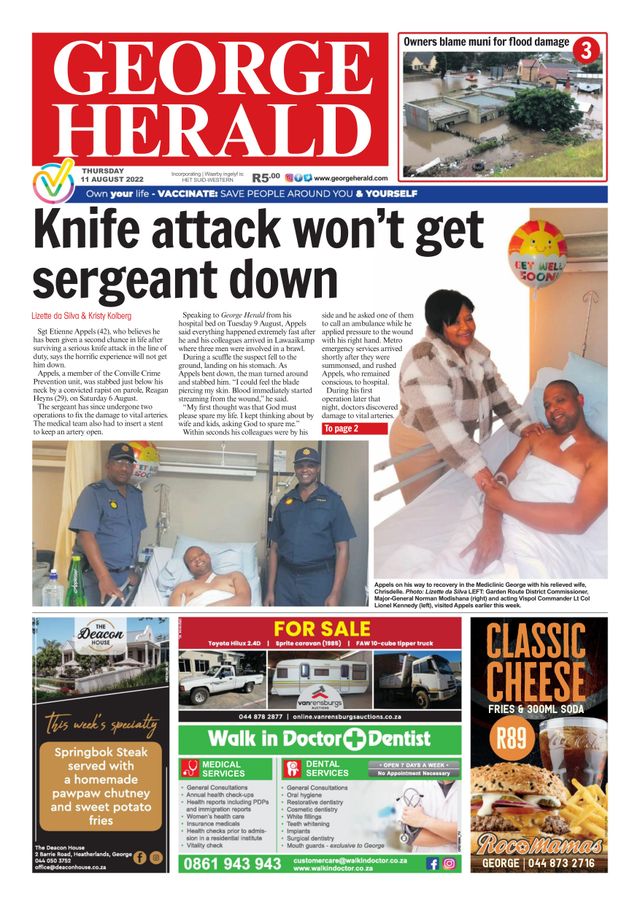 George Herald