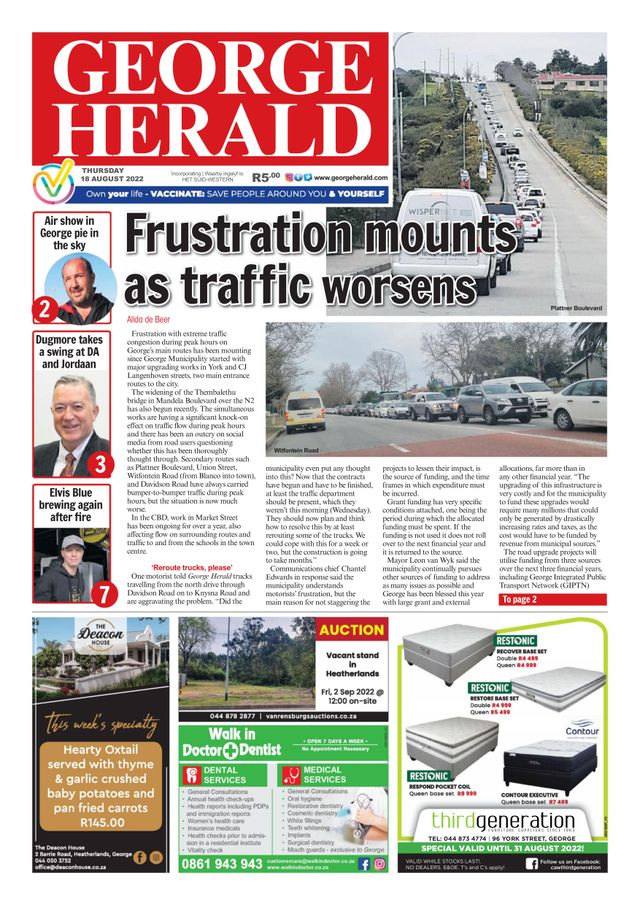 George Herald