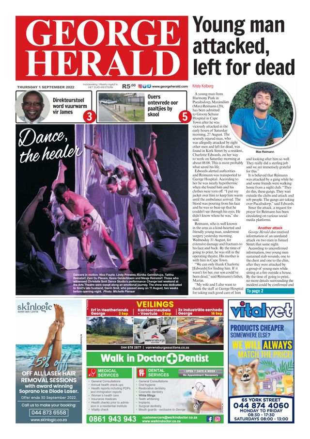 George Herald