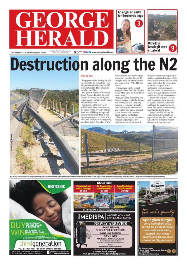 George Herald