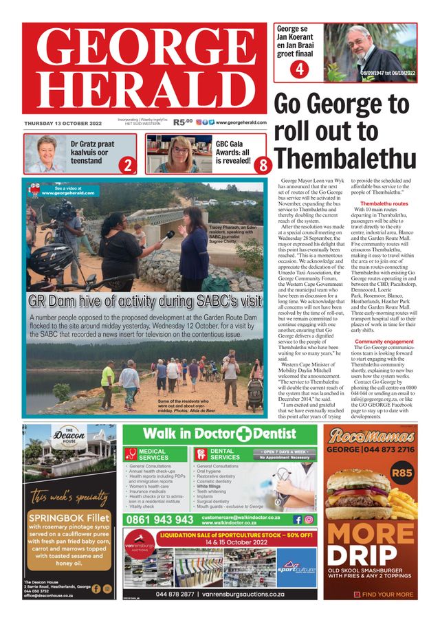 George Herald