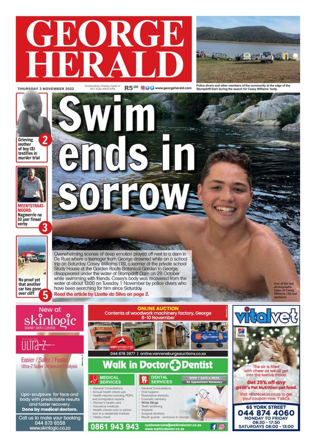 George Herald