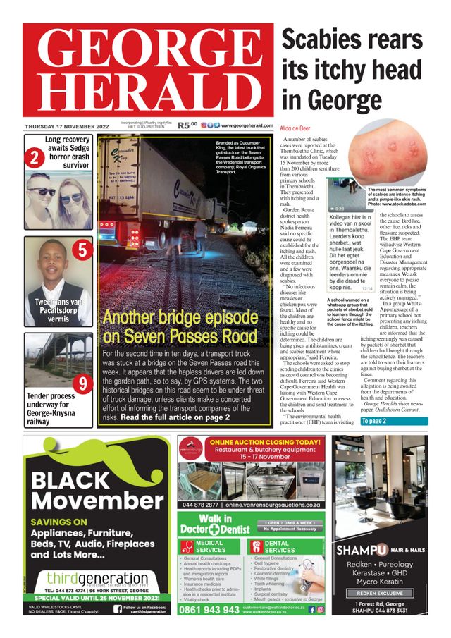 George Herald