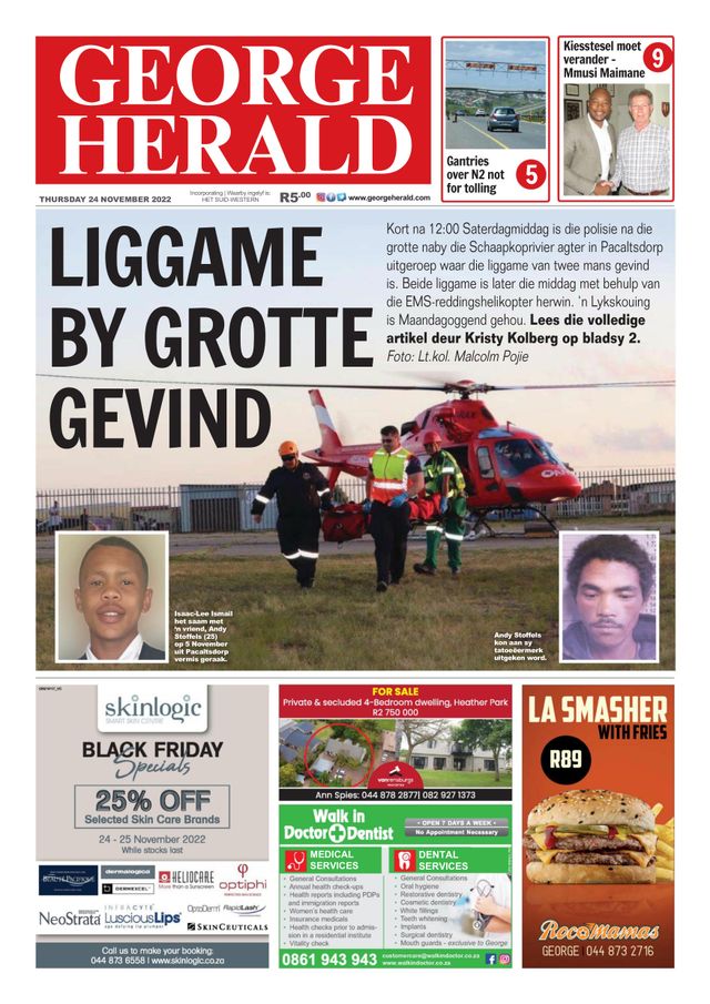 George Herald
