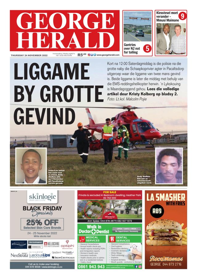 George Herald