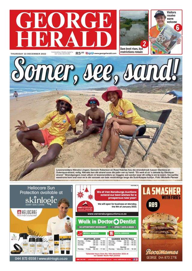 George Herald