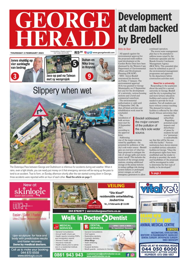 George Herald
