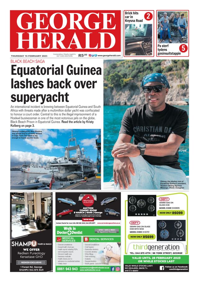 George Herald