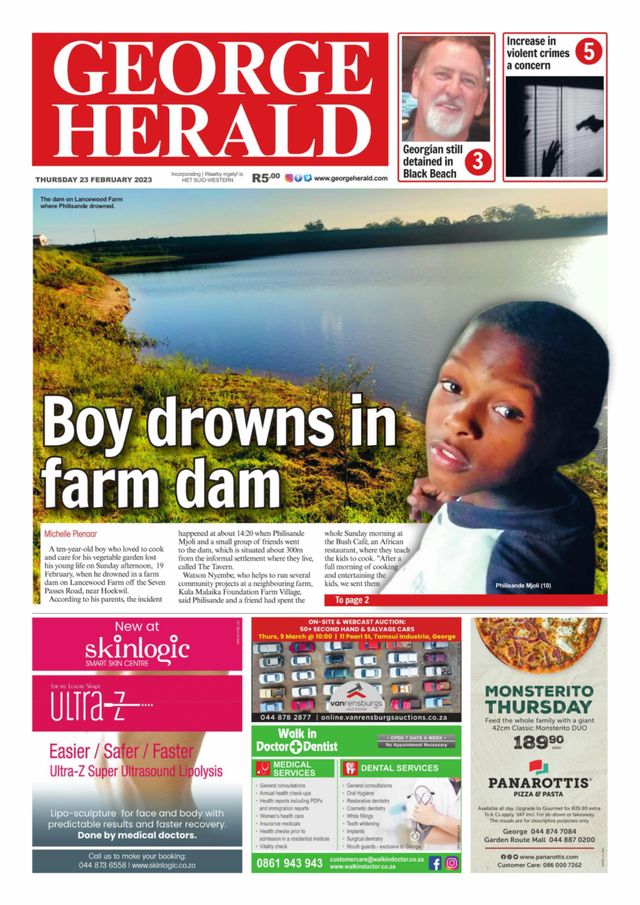 George Herald