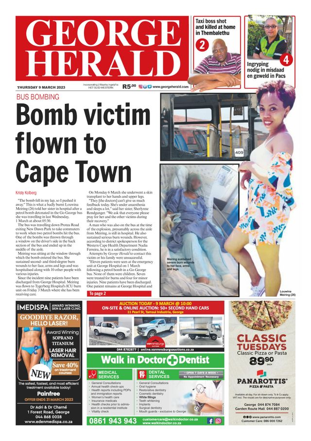 George Herald