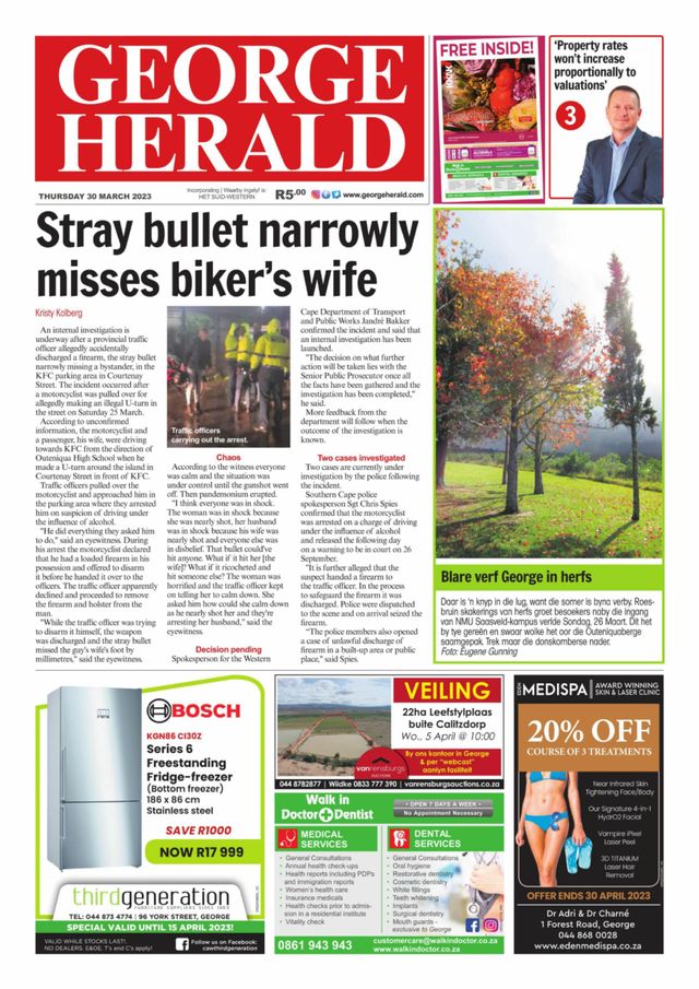 George Herald
