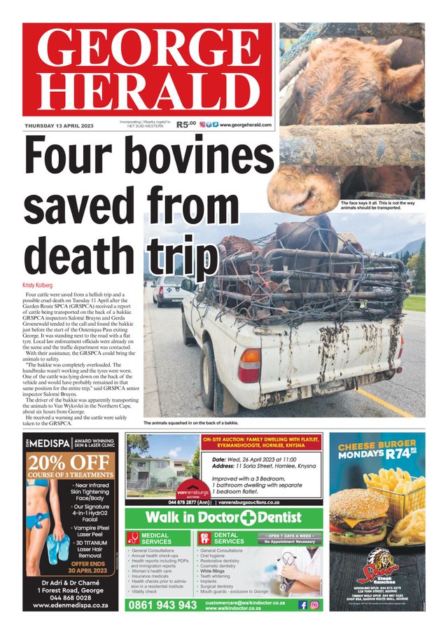 George Herald