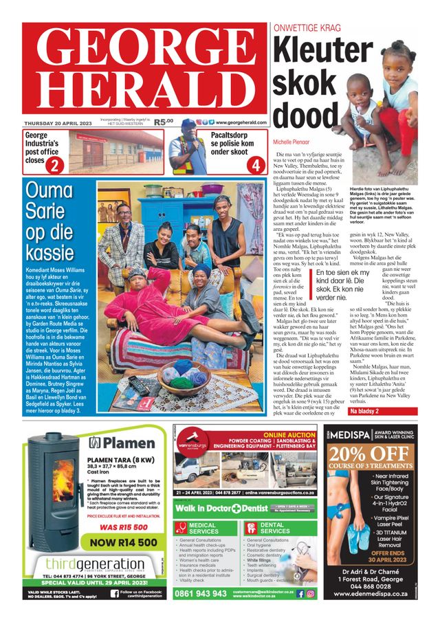 George Herald