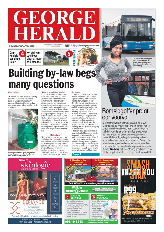 George Herald