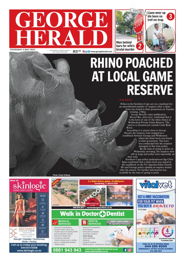 George Herald