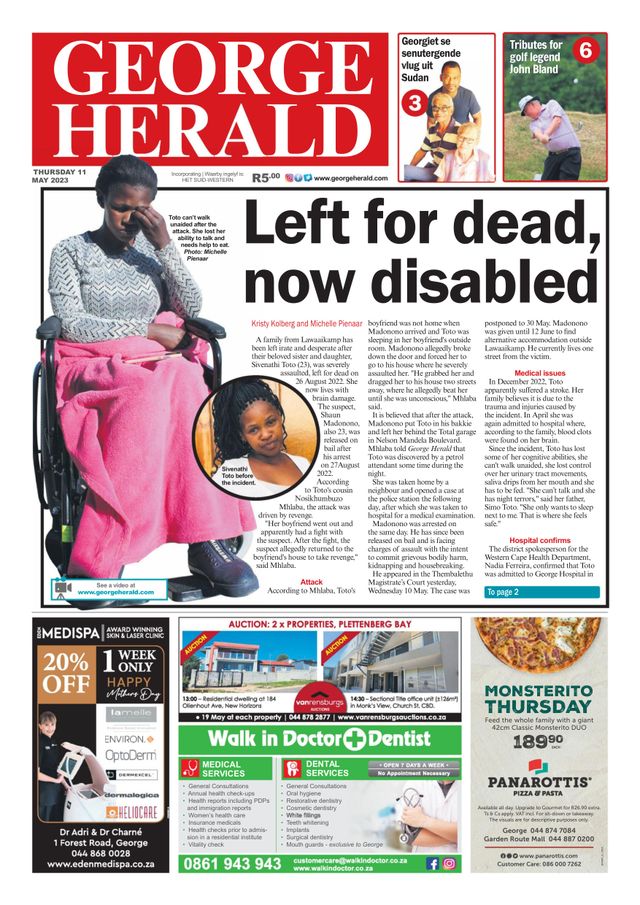 George Herald