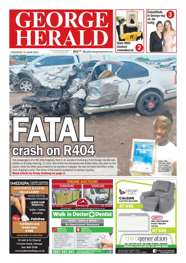 George Herald