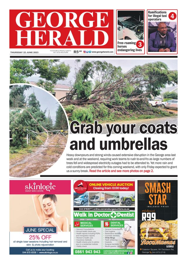 George Herald