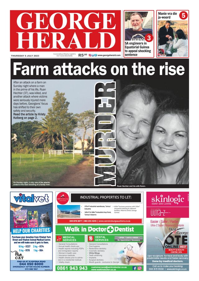 George Herald