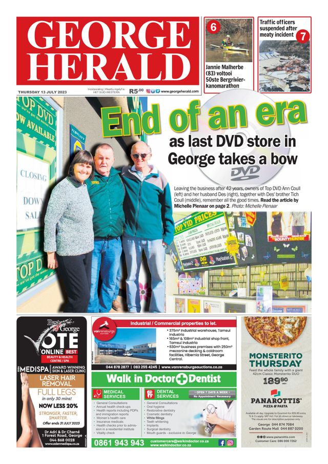George Herald