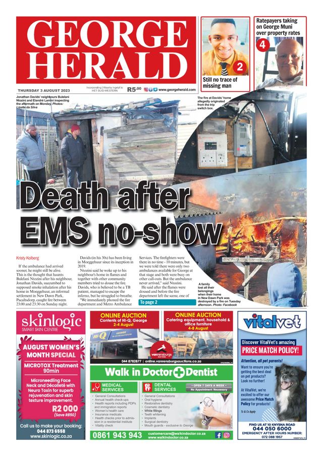 George Herald