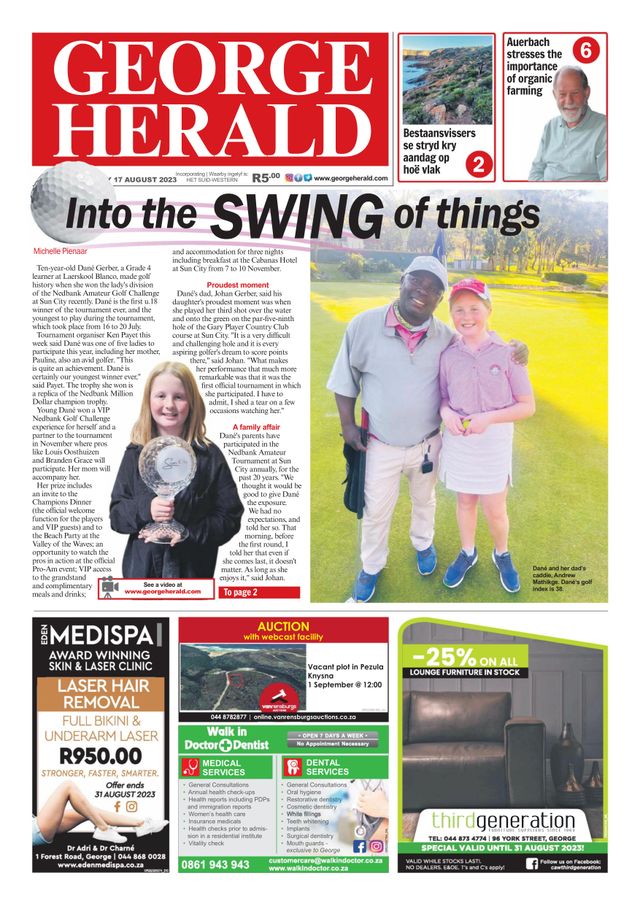 George Herald