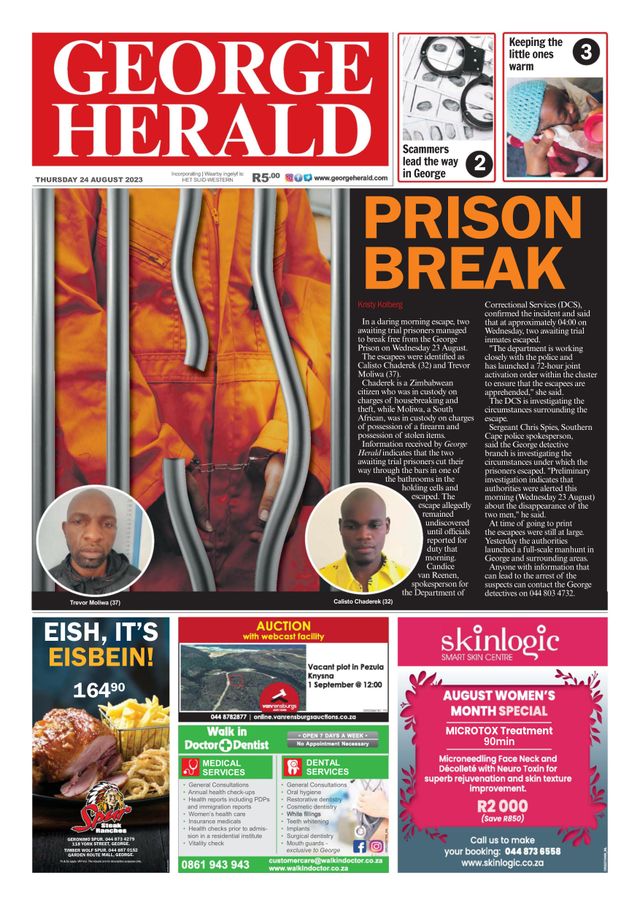 George Herald