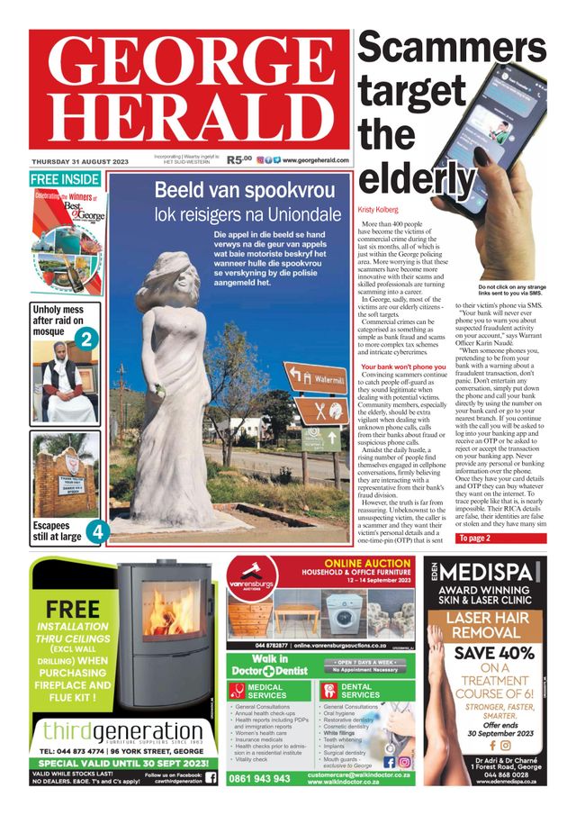 George Herald