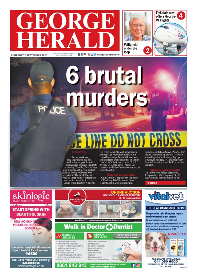 George Herald