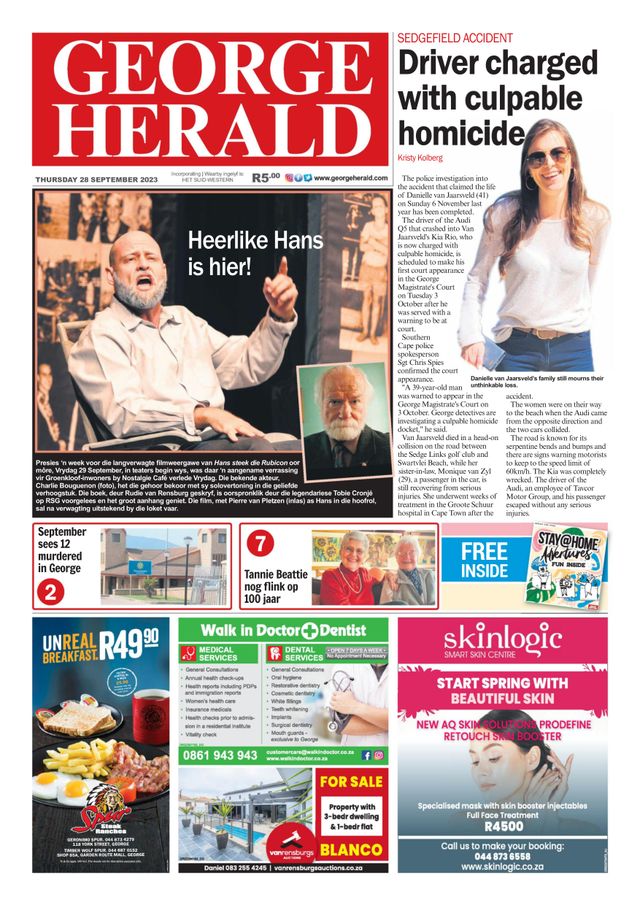 George Herald