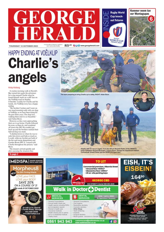 George Herald