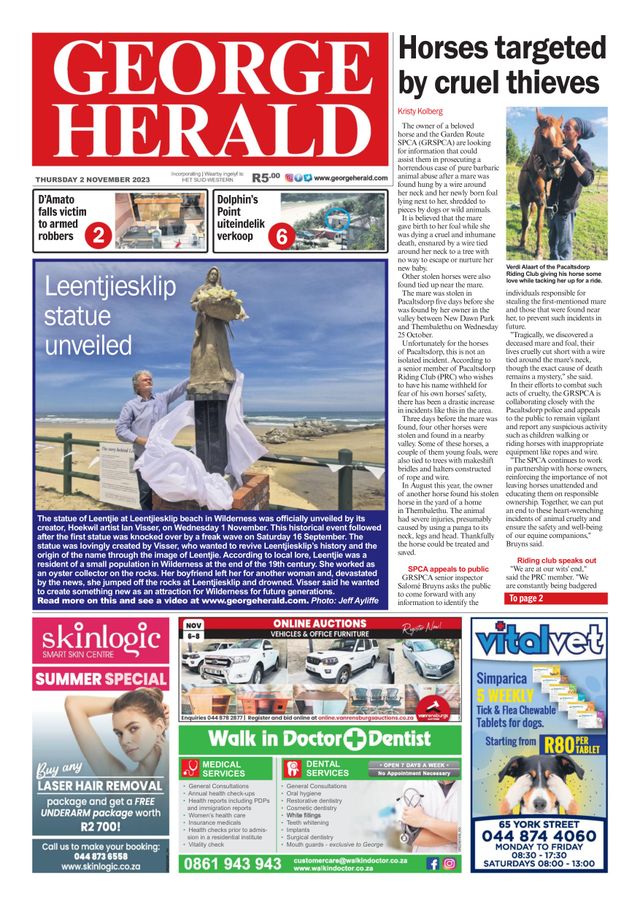 George Herald