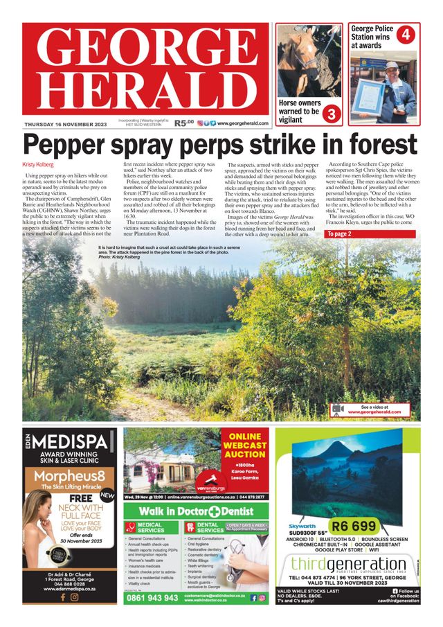 George Herald