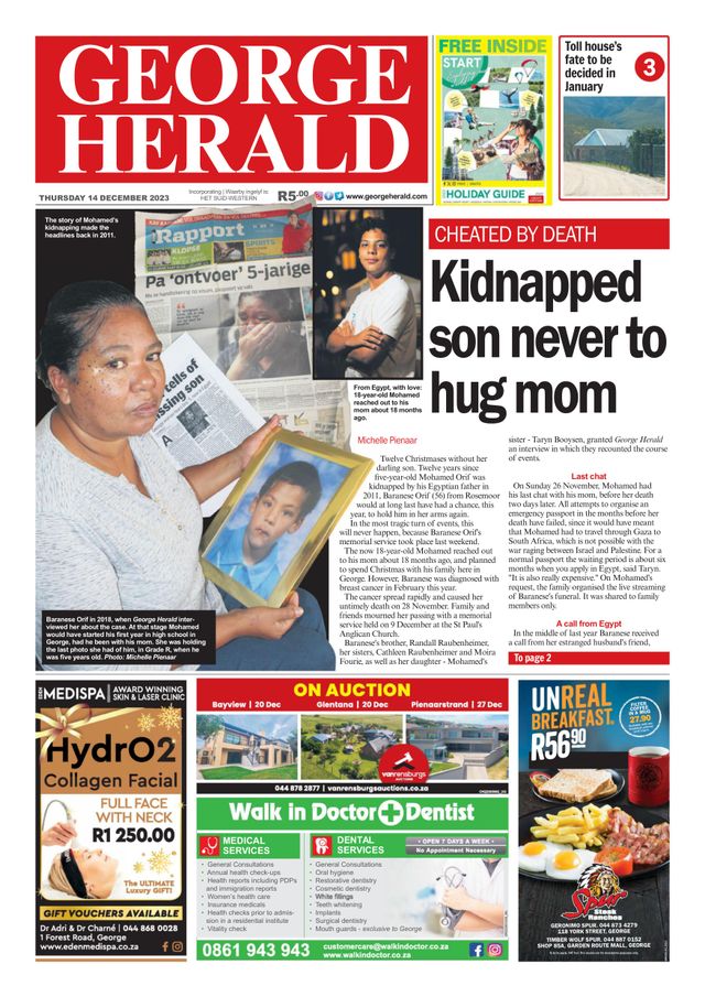 George Herald