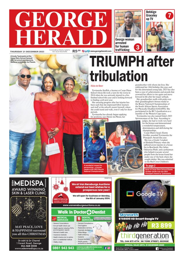 George Herald
