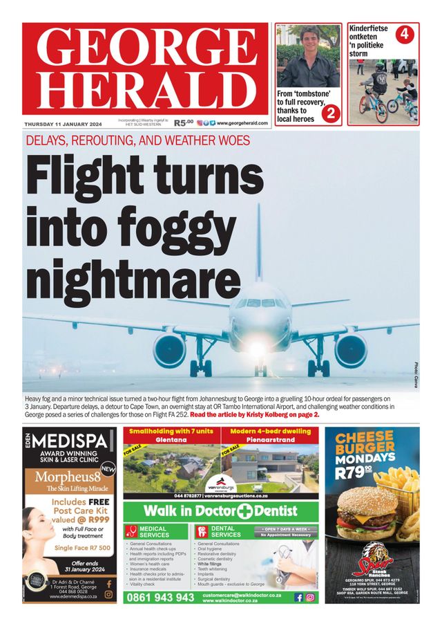 George Herald
