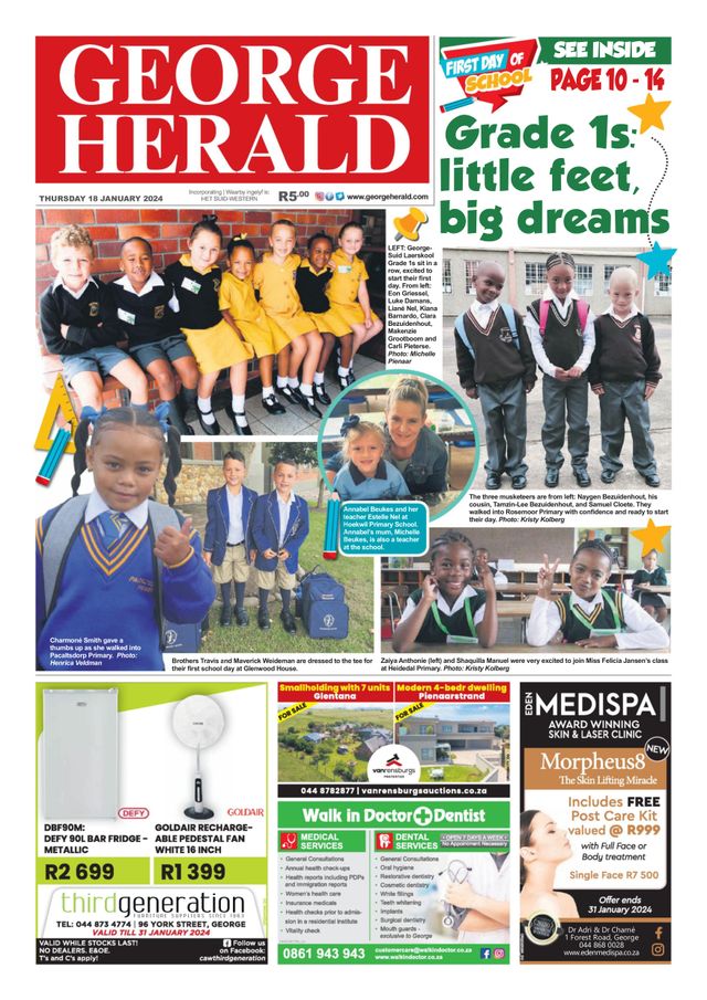 George Herald