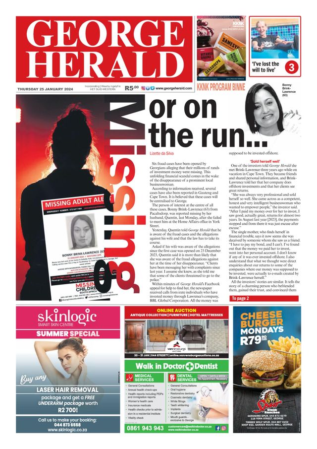 George Herald