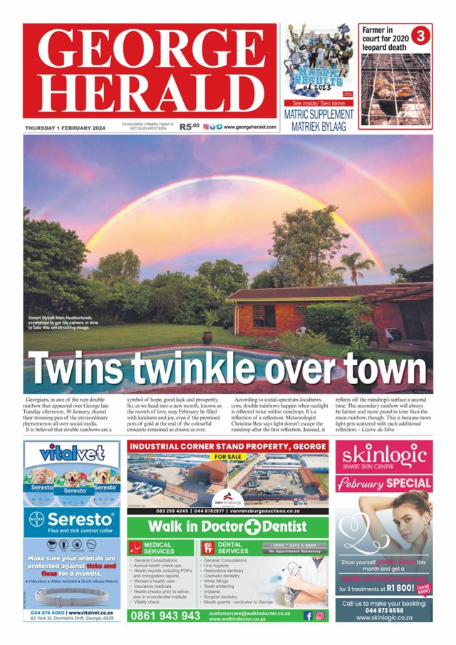 George Herald