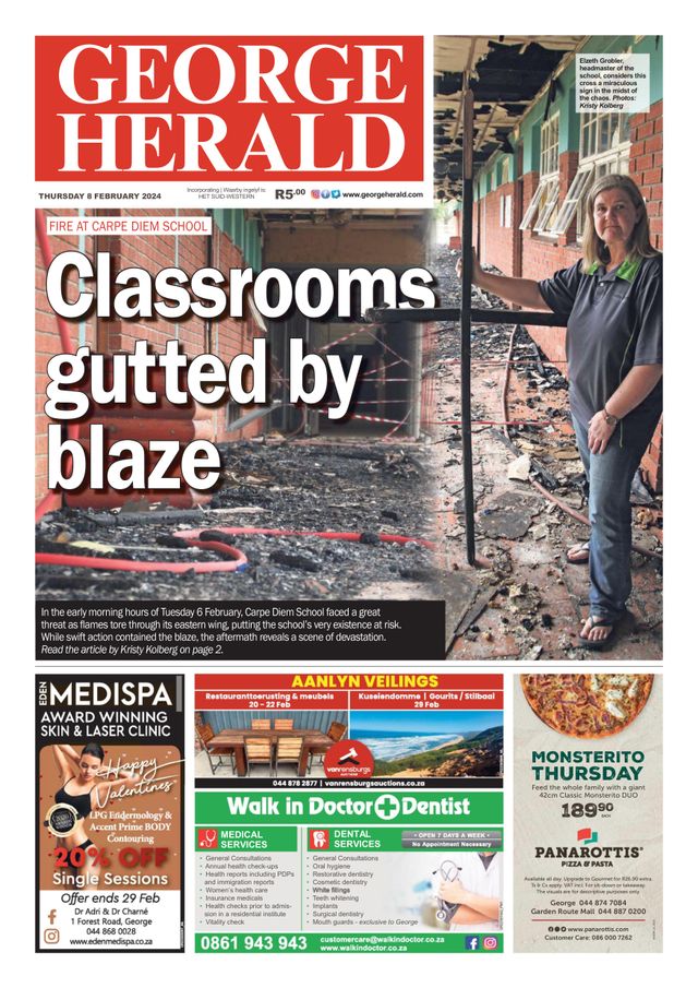 George Herald