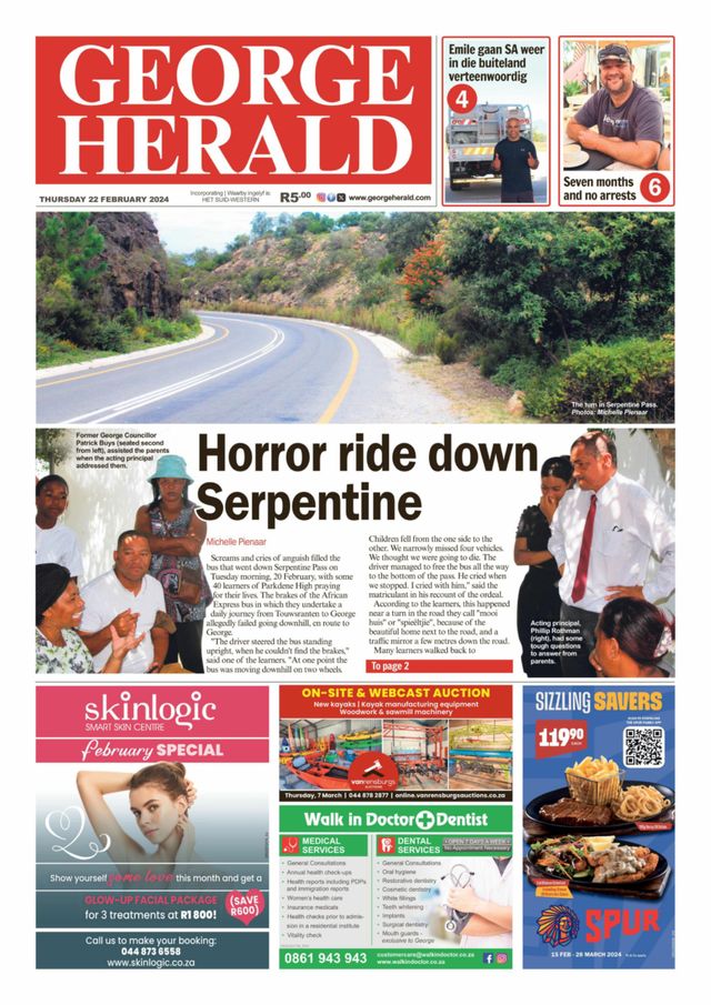 George Herald