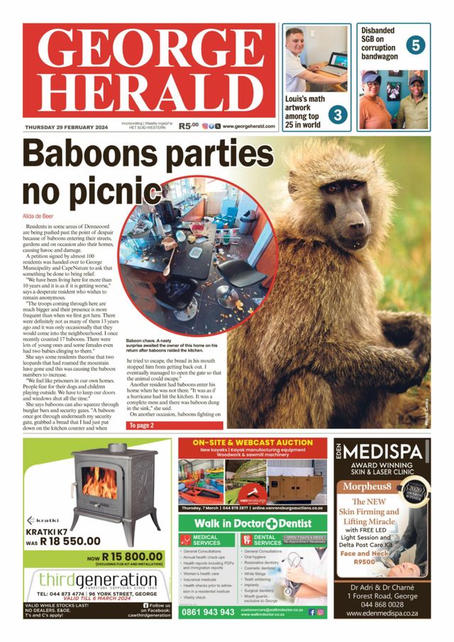 George Herald