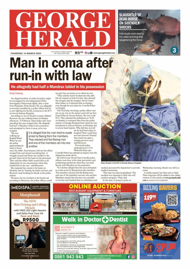 George Herald