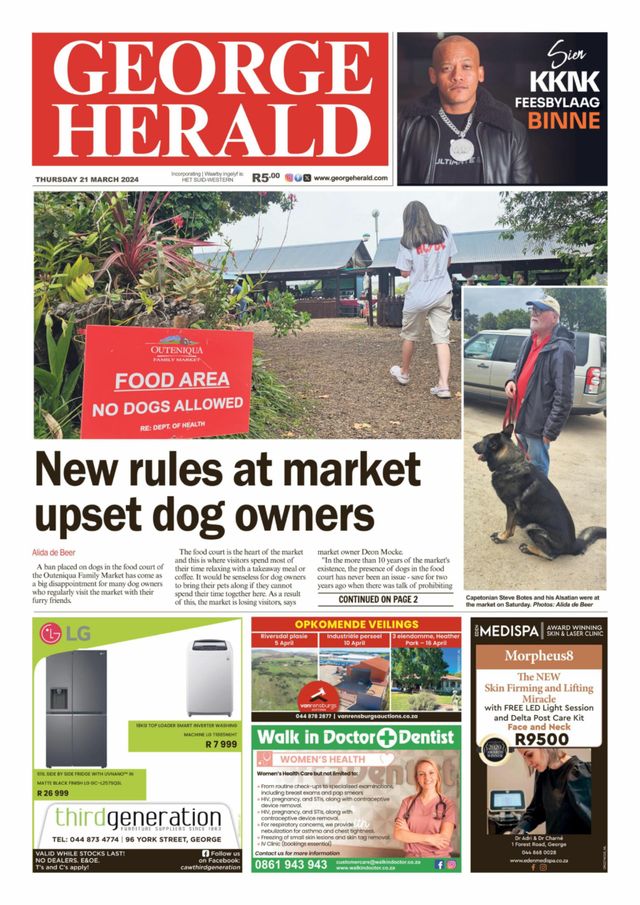 George Herald