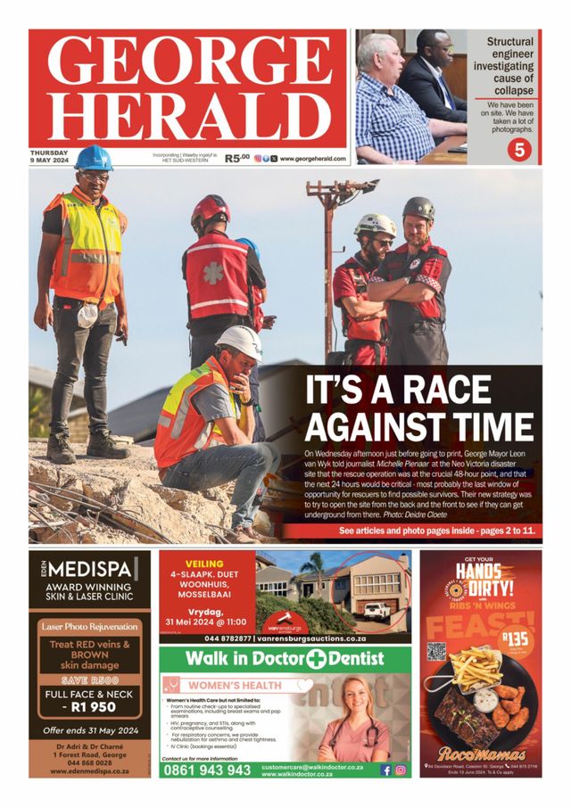 George Herald