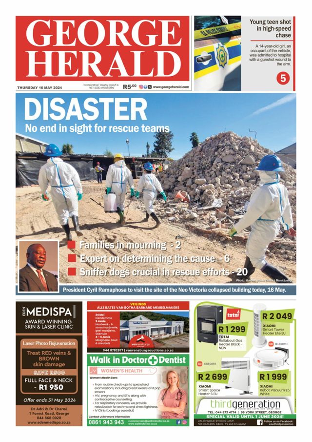 George Herald