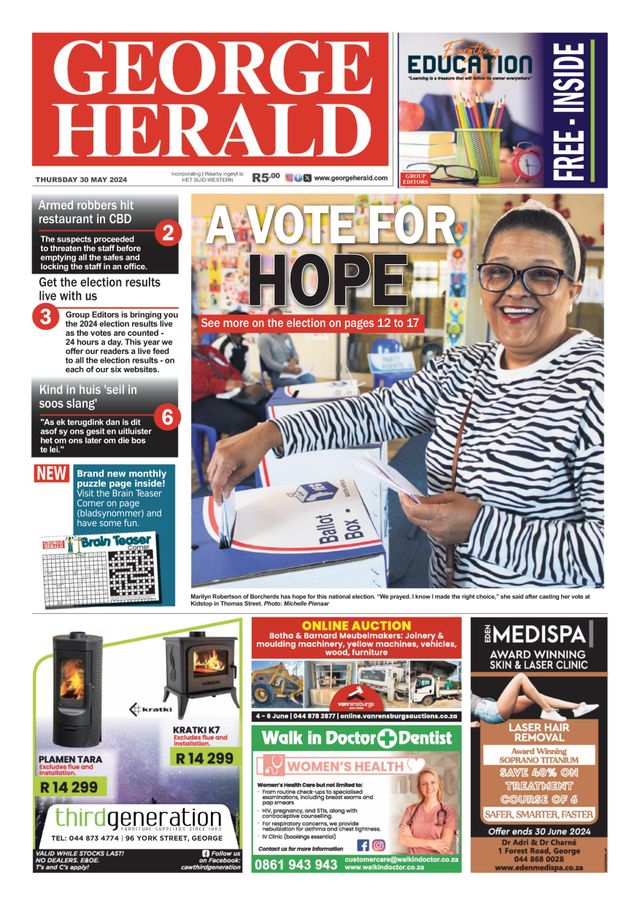 George Herald