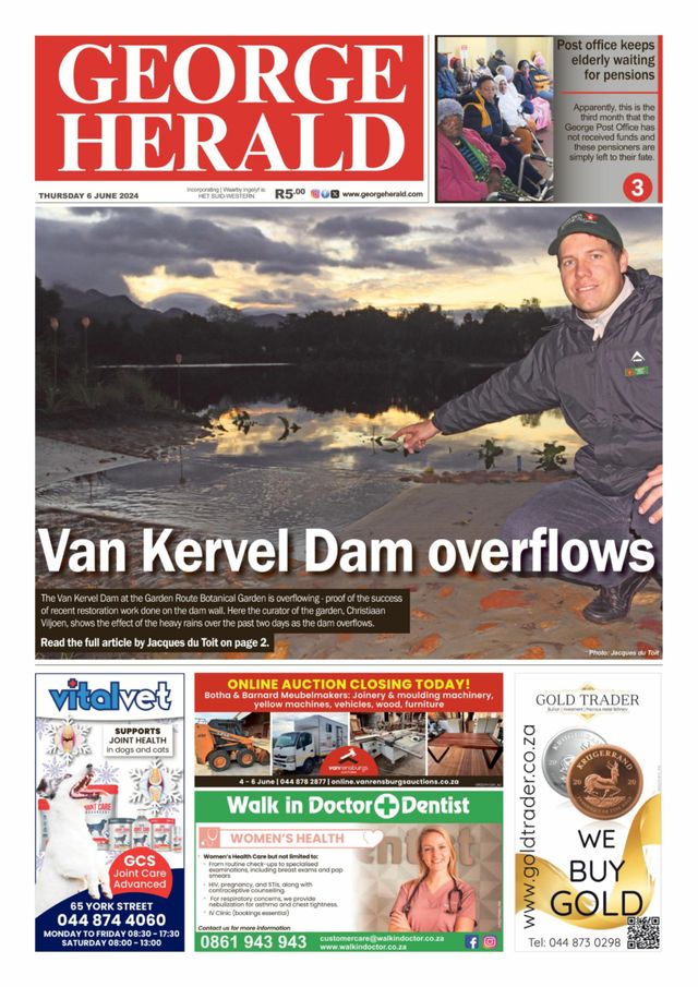 George Herald