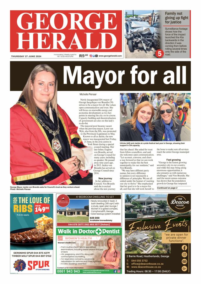 George Herald